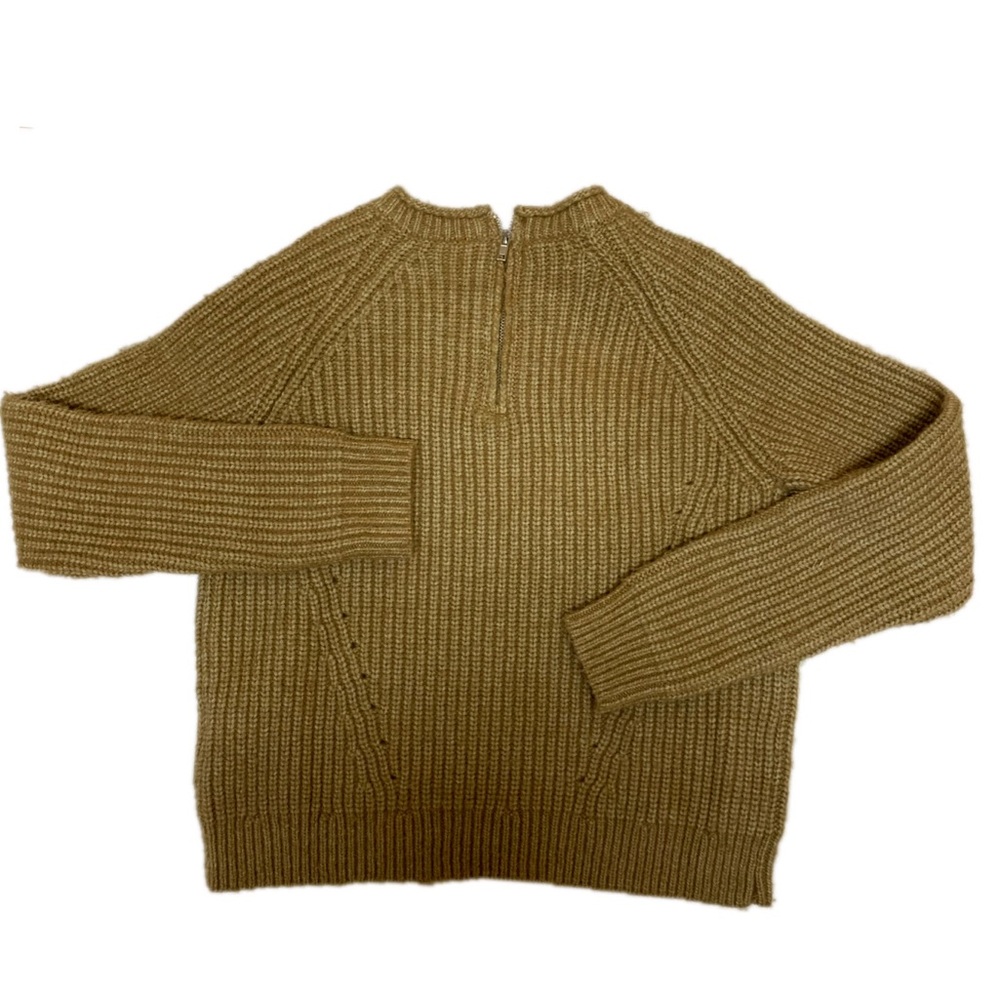 NWT! Pepin (Anthro) crew neck sweater size M - Picture 2 of 6